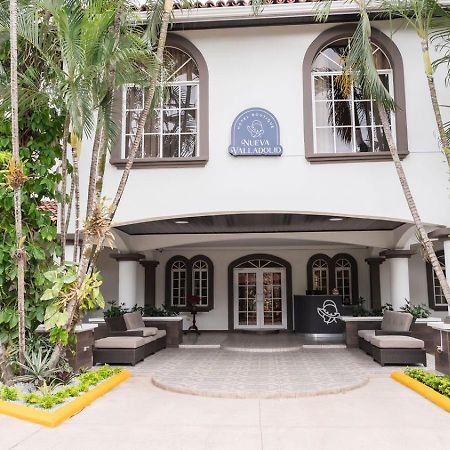 Hotel Boutique Nueva Valladolid 科马亚瓜 外观 照片