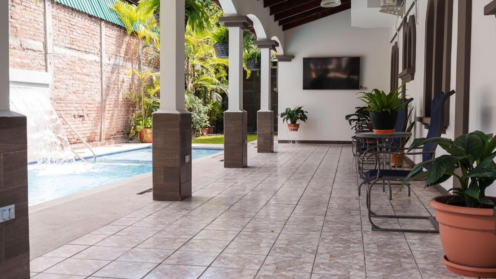 Hotel Boutique Nueva Valladolid 科马亚瓜 外观 照片