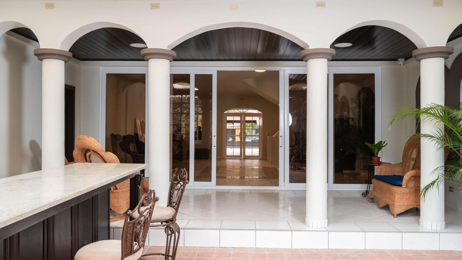 Hotel Boutique Nueva Valladolid 科马亚瓜 外观 照片