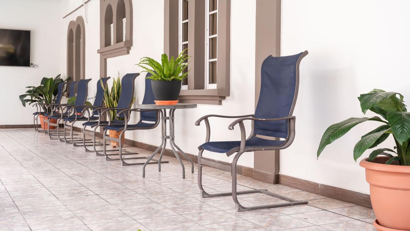 Hotel Boutique Nueva Valladolid 科马亚瓜 外观 照片