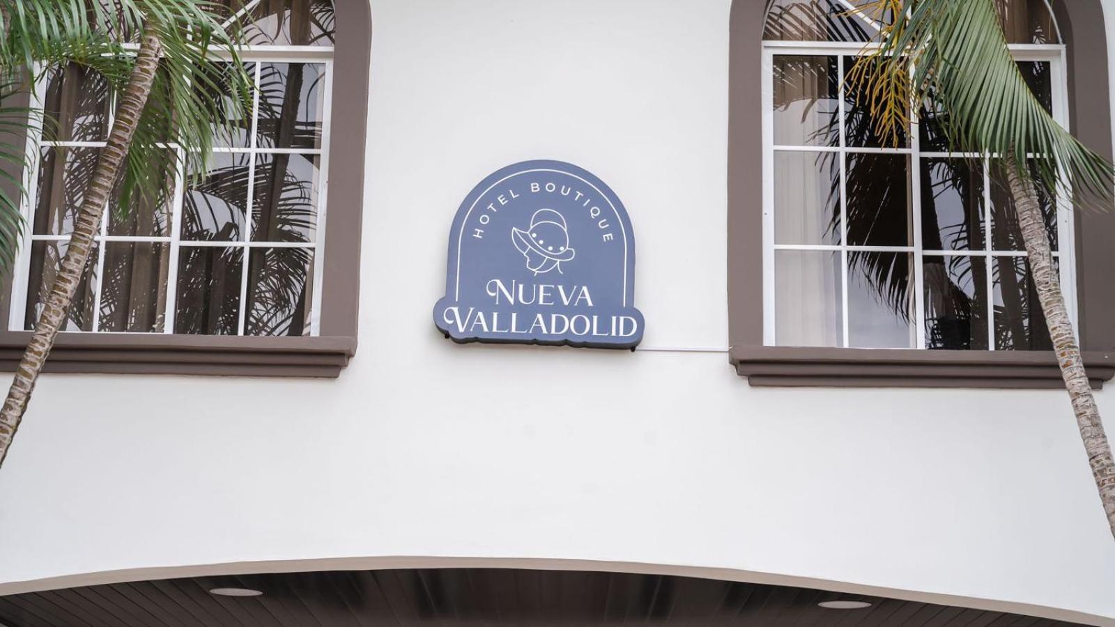Hotel Boutique Nueva Valladolid 科马亚瓜 外观 照片
