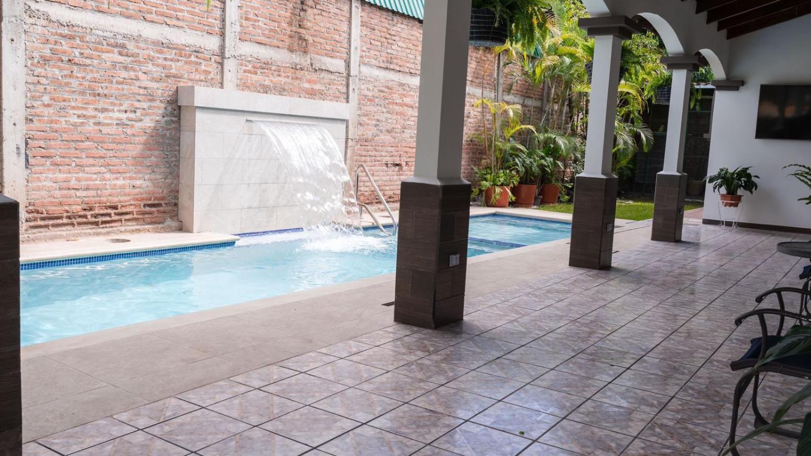 Hotel Boutique Nueva Valladolid 科马亚瓜 外观 照片