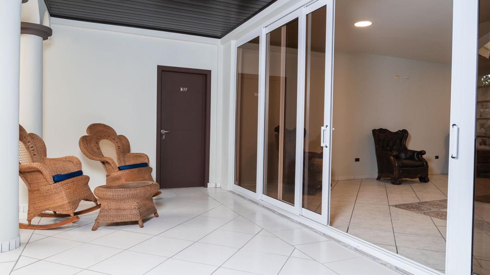 Hotel Boutique Nueva Valladolid 科马亚瓜 外观 照片