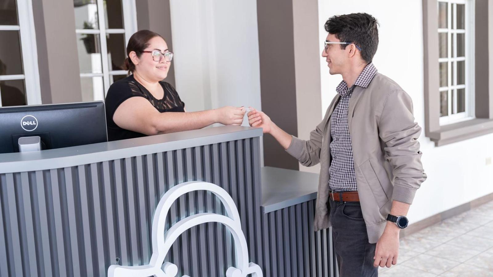 Hotel Boutique Nueva Valladolid 科马亚瓜 外观 照片