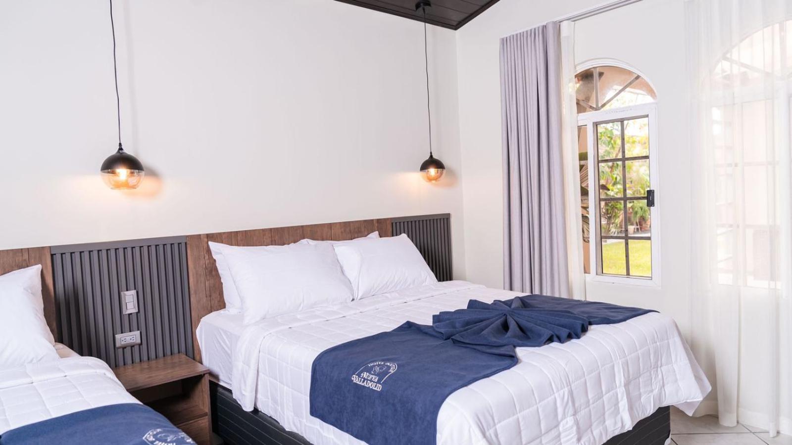 Hotel Boutique Nueva Valladolid 科马亚瓜 外观 照片