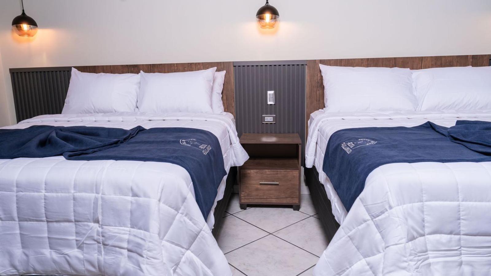 Hotel Boutique Nueva Valladolid 科马亚瓜 外观 照片