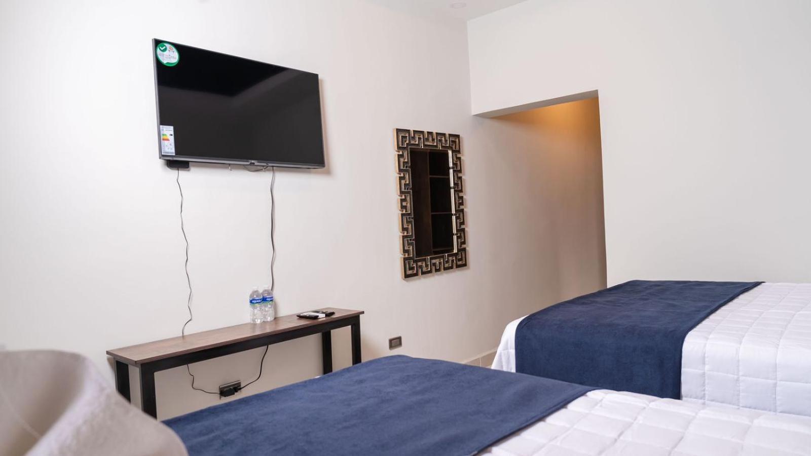 Hotel Boutique Nueva Valladolid 科马亚瓜 外观 照片