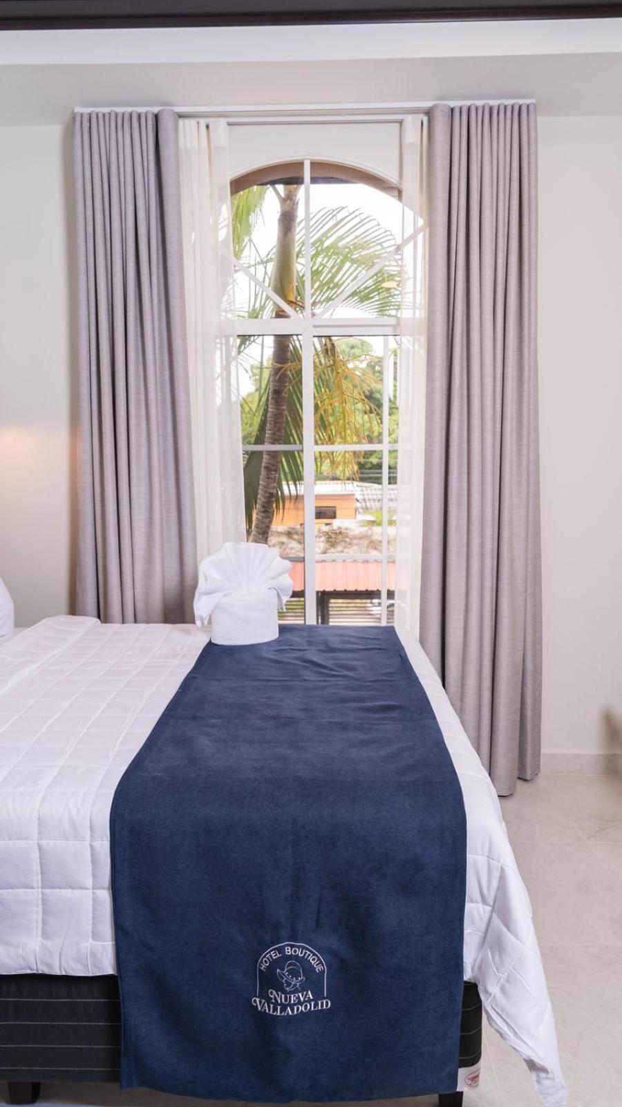 Hotel Boutique Nueva Valladolid 科马亚瓜 外观 照片