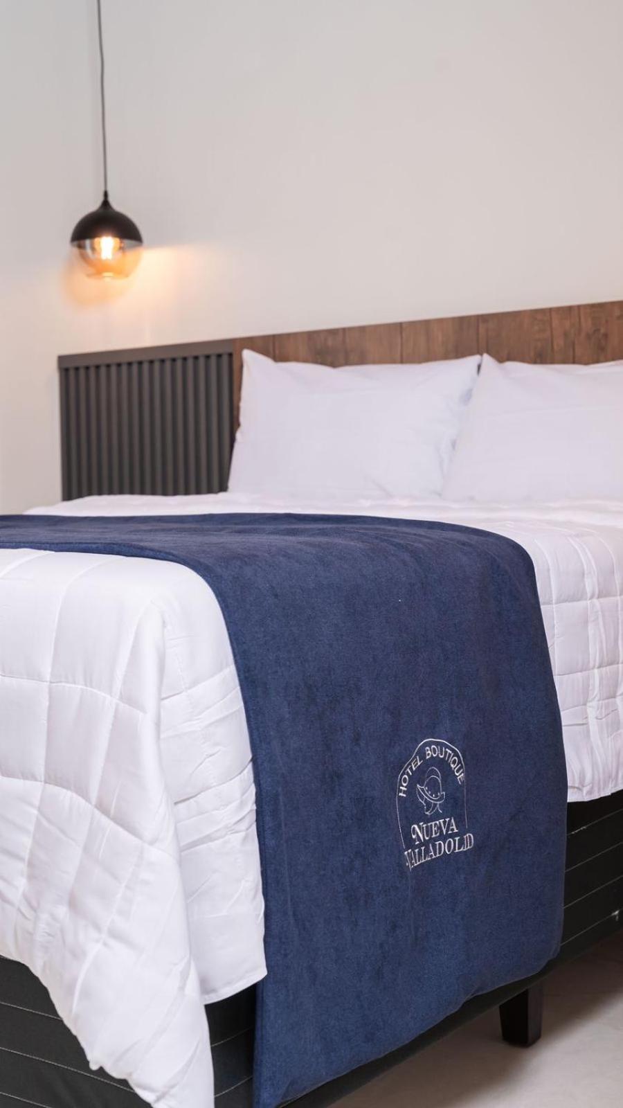 Hotel Boutique Nueva Valladolid 科马亚瓜 外观 照片